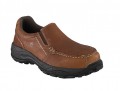Twin Gore Moc Toe Casual ESD Composite Slip On - Men's
